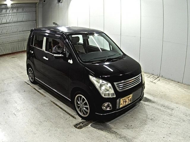 9109 Mazda Az wagon MJ23S 2011 г. (LAA Okayama)